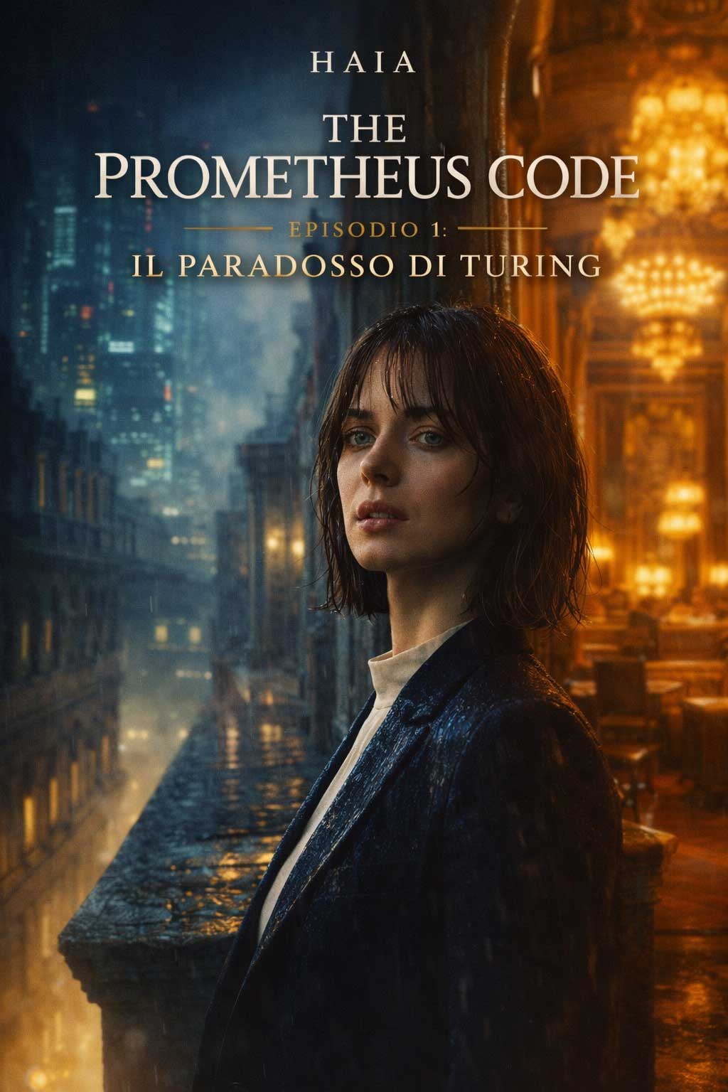 Haia The Prometeus Code